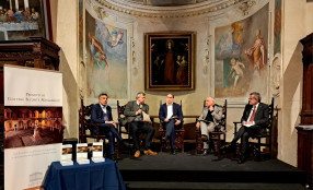 “Progetti di Cultural Security Management”, il nuovo volume della Fondazione Enzo Hruby