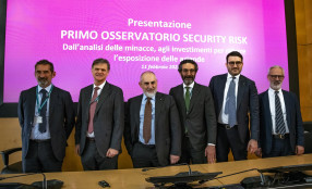 Sicurezza, Osservatorio AIPSA - Ambrosetti: benefici milionari per chi riduce il rischio fisico e cyber