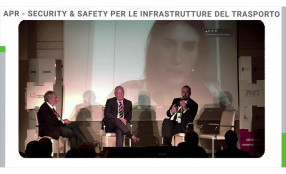 APR 2022. Sicurezza fisica e cibernetica del sistema aeroportuale italiano. Video