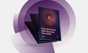 Genetec presenta il Rapporto annuale sulla Sicurezza Fisica 2026