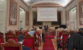Martedì 19 maggio a Pavia la discussione delle tesi finali e la proclamazione dei nuovi Cultural Security Manager