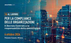Il Decreto controlli al workshop