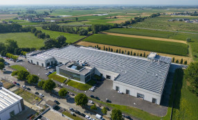 Vergnano sceglie Axis per creare uno scudo perimetrale intelligente con tecnologia radar, video e audio