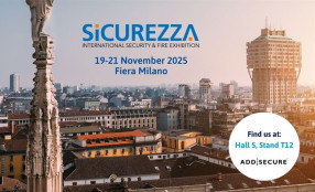 AddSecure presenterà soluzioni innovative di comunicazione sicura a Sicurezza 2025
