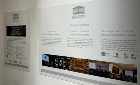 La Fondazione Enzo Hruby a Fiera SICUREZZA 2023