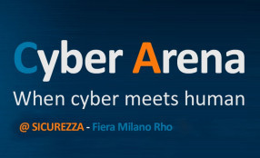 Sicurezza 2021: è tutto pronto per la Cyber Arena