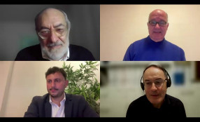 Webinar “IA e coscienza, è una questione di sicurezza” - video