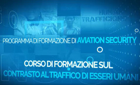 Contro la tratta di esseri umani, corso di formazione per operatori aeroportuali