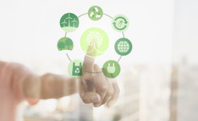 Obiettivo sostenibilità: tre tendenze green nel settore della sicurezza secondo Axis