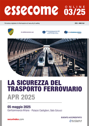 essecome online 3/2025