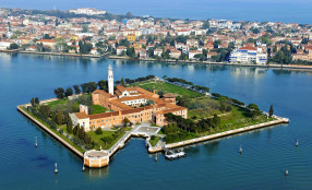 La Fondazione Enzo Hruby per l'Isola di San Lazzaro degli Armeni