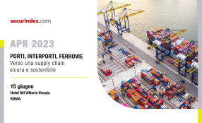 APR 2023 - Porti, interporti e ferrovie. Programma e relatori