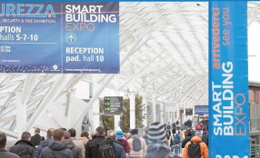 SMART BUILDING EXPO 2025: Focus su decarbonizzazione del patrimonio edilizio, elettrificazione e smart city