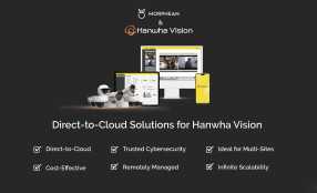 Morphean e Hanwha Vision annunciano una partnership strategica per rivoluzionare la videosorveglianza direct-to-cloud