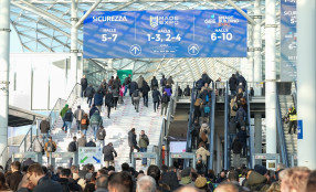 SICUREZZA 2027: rebooking oltre le attese e presenza estera in crescita