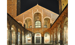 Concerto di Natale 2023 nella Basilica di Sant’Ambrogio, offerto dalla Fondazione Enzo Hruby alla Città di Milano
