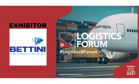 Bettini parteciperà come Exhibitor al Richmond Logistics Forum 2021