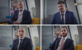 IA al lavoro in banca - le interviste ai partner