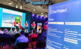 Civil Protect 2021 - Salvare vite è una missione collettiva