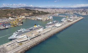 Il Porto di Barcellona potenzia sicurezza ed efficienza tecnologica con l'aiuto di Genetec