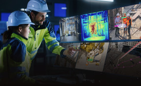 Come le soluzioni video intelligenti stanno risolvendo grandi sfide nel comparto industriale