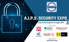 A.I.P.S. SECURITY EXPO alla terza edizione