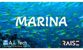 A.I. Tech entra nell’ecosistema RAISE con il progetto MARINA