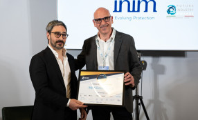 Inim premiata al MADE Future Industry Awards di Ancona come eccellenza dell’innovazione industriale italiana