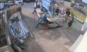 Sicurezza smart, videoronde con l’ausilio dell’AI di Istituto di Vigilanza Coopservice