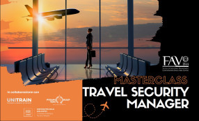 Al via la II edizione della Masterclass per Travel Security Manager