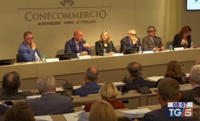 Il rapporto UNIV – Censis al TG5