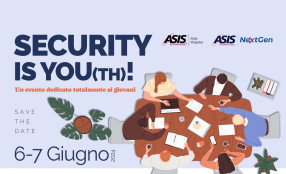 ASIS Italy Security is You(th)! 2024, un evento dedicato interamente ai giovani