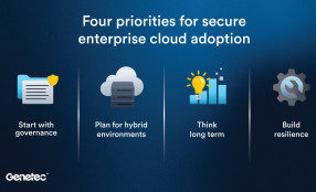 Genetec: la governance è fondamentale per un’adozione ottimale del cloud nella sicurezza fisica delle aziende