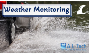 Monitoraggio dello stato del manto stradale e delle condizioni meteo: la nuova app di A.I. Tech