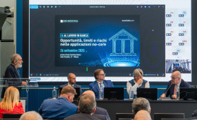 IA al lavoro in banca - il video