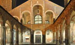 Concerto di Natale nella Basilica di Sant’Ambrogio offerto dalla Fondazione Enzo Hruby alla Città di Milano