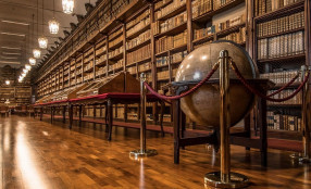 Invito al convegno del 15 febbraio “Libri, lettori, ladri. La protezione del patrimonio librario in Italia”